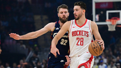 Alperen Şengün NBA'ye hızlı girdi: Ufukta MVP'lik göründü