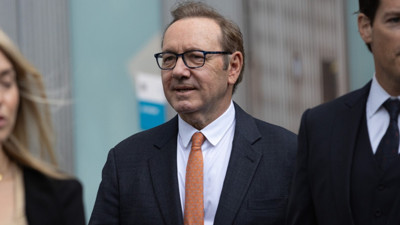 Kevin Spacey itiraf etti: Yıllardır evsizim