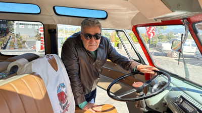 Türkiye’de sadece 1 tane var: 40 yıldır gözü gibi bakıyor