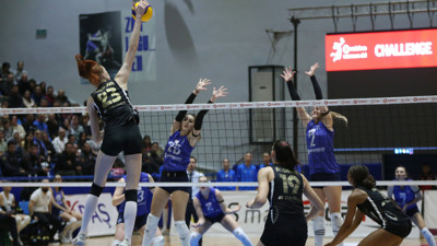 VakıfBank, Kuzeyboru’yu set vermeden geçti: 6'da 6 yaptı