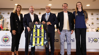 1907 Fenerbahçe Derneği, kadın voleybol takımına sponsor oldu