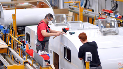 Almanya ekonomisinde savaş alarmı