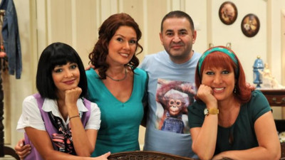 Evrim Akın'ın eski rol arkadaşından göndermeli paylaşım