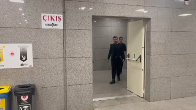 Oyuncu Kaan Yıldırım ifade verdi