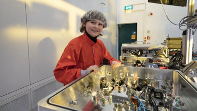 15 yaşındaki dahi: Kuantum fiziğinde doktora yaptı