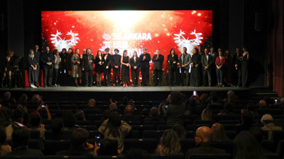 Ankara Film Festivali'nde ödüller verildi