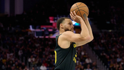Curry 38 attı ama yetmedi: Golden State, Portland'a boyun eğdi