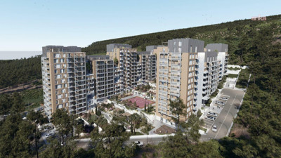 Egeşehir Menemen Konutları ihaleye çıkıyor