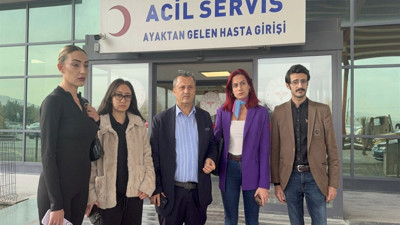 Güllü'nün kızı ile arkadaşı, saç ve kan örneği verdi