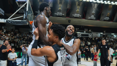 Lider Beşiktaş tutulmuyor: Manisa'yı devirip 9'da 9 yaptılar