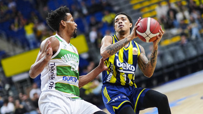 Fenerbahçe Beko, Bursaspor Basketbol’u yendi, haftayı galibiyetle kapattı