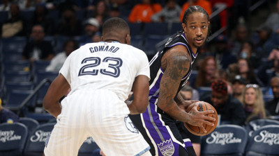 Jokic 44 sayı attı ama yetmedi: Sacramento, Denver'i yıkıp 8 maçlık kabusu bitirdi