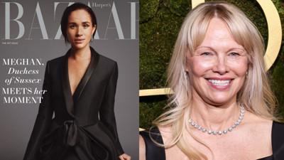 Çarpıcı iddia: Meghan Markle, Pamela Anderson'a mı özendi?