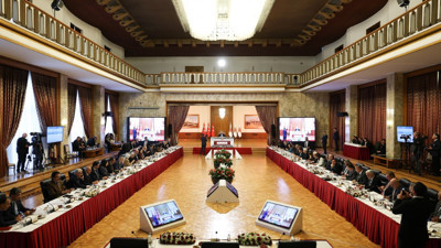 Komisyonda anlattı: Her şey tiyatro, PKK yok olmadı, kimse memnun değil