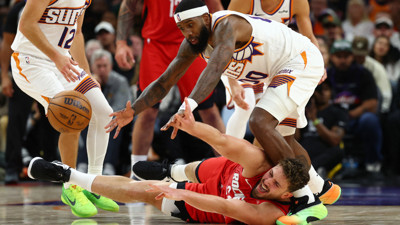 Alperen Şengün öne çıktı: Houston Rockets, Phoenix Suns’ı hakladı