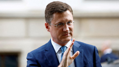 Doğal gazda Çinle işbirliği mesajı