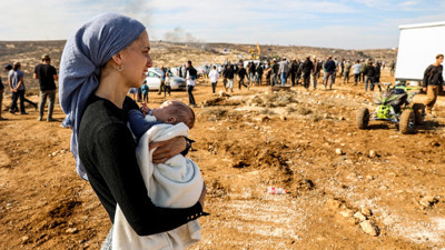 İsrail'den tartışma yaratacak yasa tasarısına onay