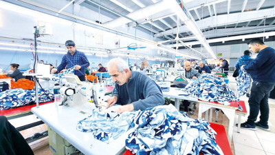 Sabah makineci akşam inşaatçı