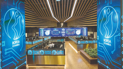 Borsa günü yükselişle tamamladı