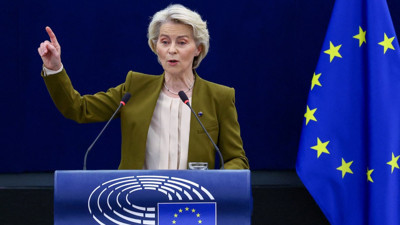 Avrupa Parlamentosu'ndan sosyal medyaya yaş sınırı