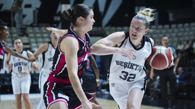 Beşiktaş BOA kazandı, play-off için beklemede!