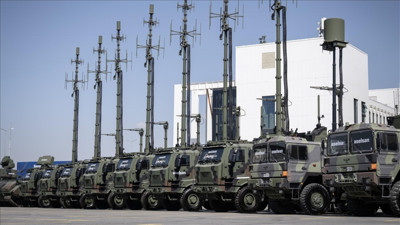 Çelik kubbe için 6,5 milyar dolarlık anlaşma