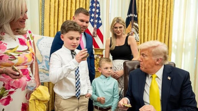 Göçmen krizi Beyaz Saray'a sıçradı