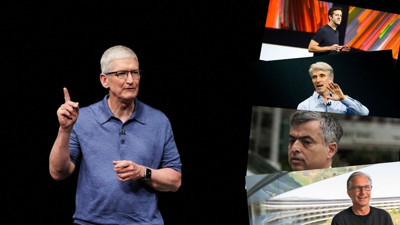 Teknoloji devinde büyük soru: Yeni CEO kim olacak? İşte adaylar