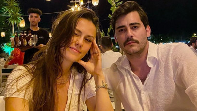 Dilan Telkök ve Berkay Hardal ölümden döndü: “Verilmiş sadakamız varmış”