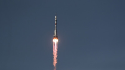 Soyuz MS-28 uzaya gönderildi