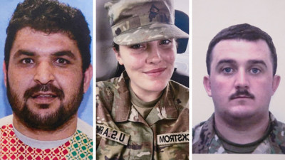 Washington saldırganıyla ilgili çarpıcı detaylar