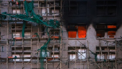 Yangın faciasında ölü sayısı 83’e çıktı