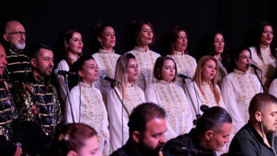 Antakya Medeniyetler Korosuna Vatikan daveti