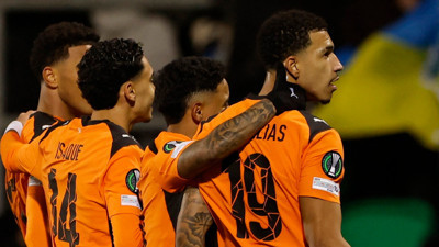 Arda Turan'lı Shakhtar, İrlanda'da güldü