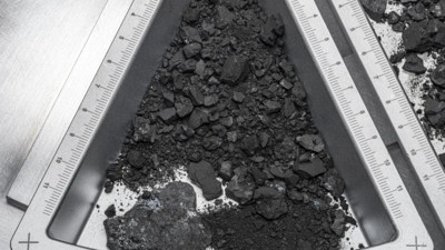 Bennu'da büyük keşif: İlk kez bir asteroitte görüldü