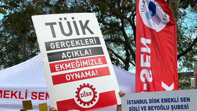 Emekliler 'Geçinemiyoruz' diyerek çadır kurdu: '80 yaşındayım, iş bulsam çalışırım'