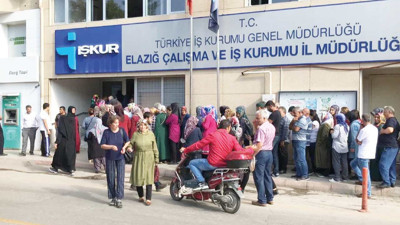 Gerçek işsiz sayısı 2 yılda 4 milyon arttı