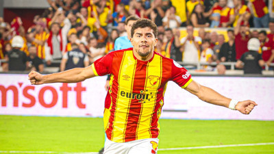 Göztepe Sabra'yı bekliyor