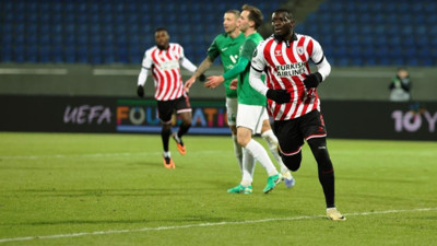 Konferans'ın kralı Samsunspor: İzlanda'da 1 puanı aldık, zirvedeyiz