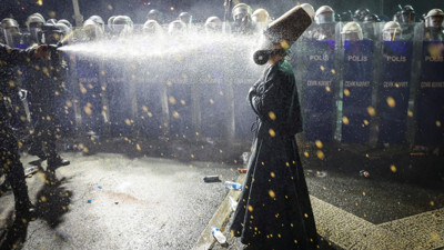 Protestoların, faciaların ve savaşın yılı: Reuters'in kadrajından 2025