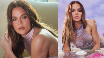 Sosyetik güzelin fotoşoplu fotoğrafı alay konusu oldu