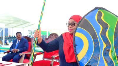 'Yüzde 98' zaferinin ardından kriz çıkaran atama: Kızı ve damadı kabinede