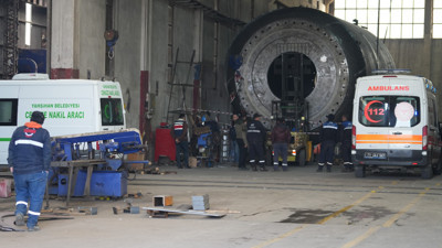 2 işçi ölmüştü: 3 gözaltı