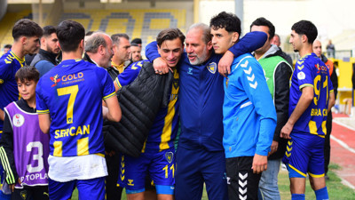 Bucaspor 1928 seri istiyor