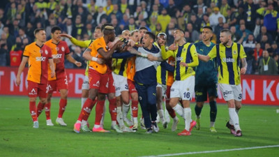Fenerbahçe-Galatasaray derbilerinde ceza yağmuru: Volkan Demirel ve Fatih Terim zirvede