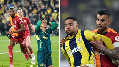Fenerbahçe-Galatasaray derbisinde gözler golcülerde