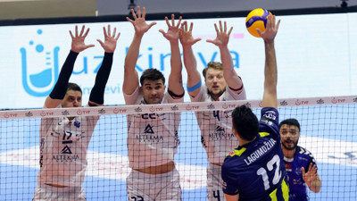 Fenerbahçe, İzmir'de Altekma'yı devirdi: 3-1