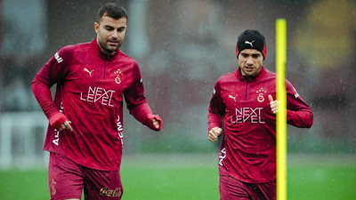 Galatasaray'a derbi öncesi Yunus Akgün müjdesi: Takıma döndü