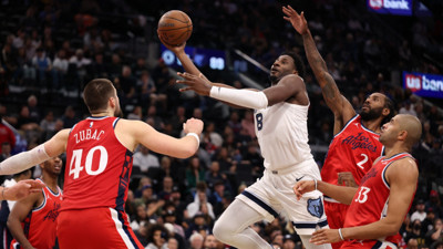 Grizzlies ve Clippers, NBA Kupası'na veda etti