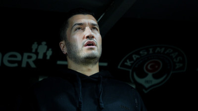 Nuri Şahin'den Fenerbahçe mesajı: 'Takım böyle maçları seviyor'